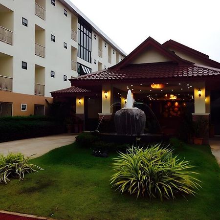 Sirimathani Hotel Loei Esterno foto