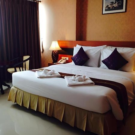 Sirimathani Hotel Loei Esterno foto