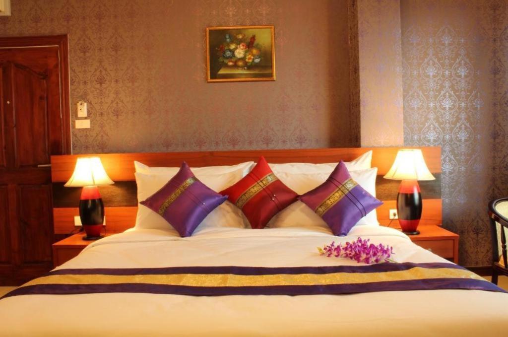 Sirimathani Hotel Loei Esterno foto