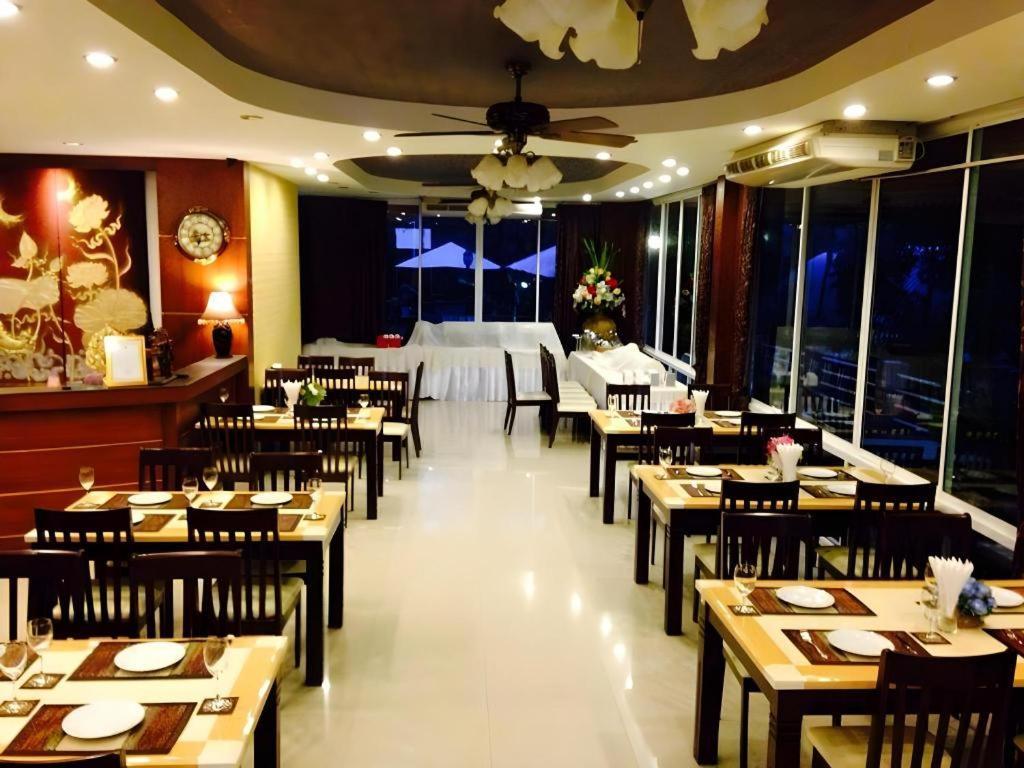 Sirimathani Hotel Loei Esterno foto