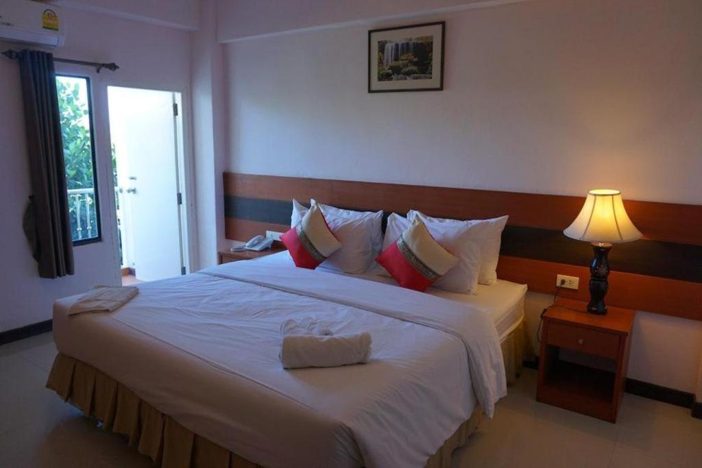Sirimathani Hotel Loei Esterno foto
