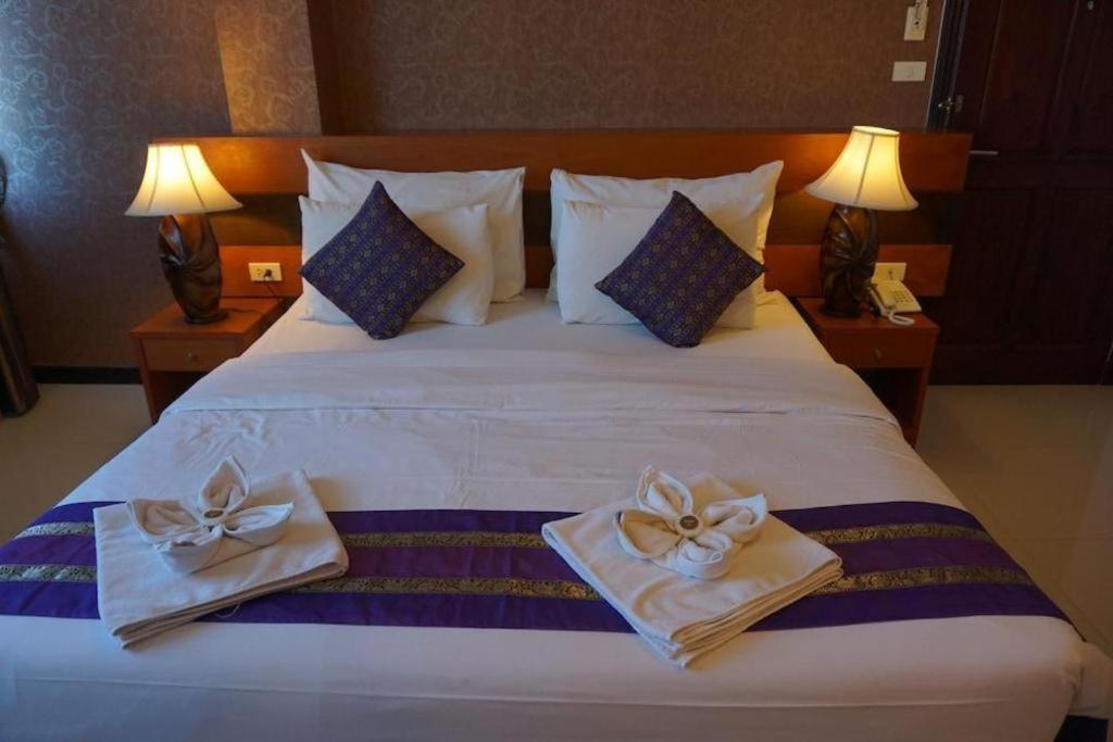 Sirimathani Hotel Loei Esterno foto