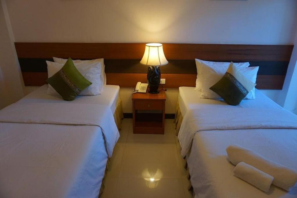 Sirimathani Hotel Loei Esterno foto