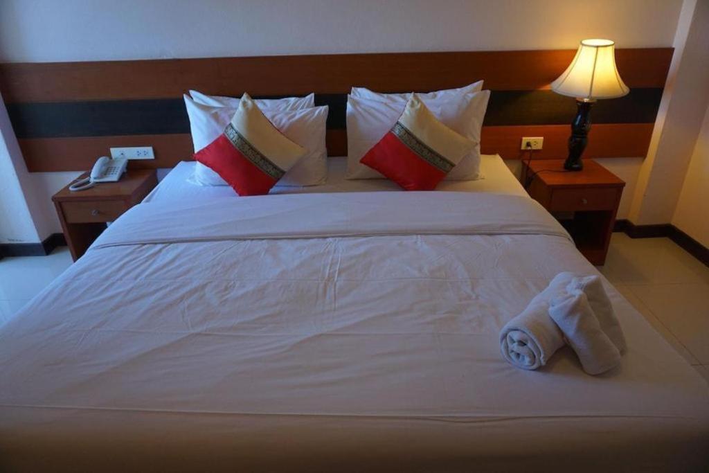 Sirimathani Hotel Loei Esterno foto