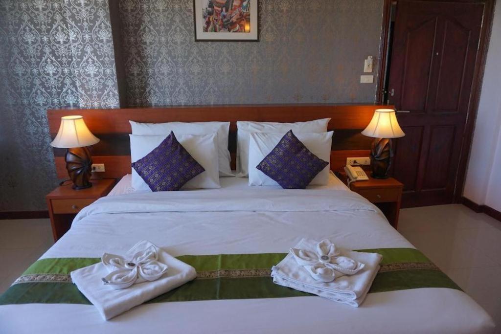 Sirimathani Hotel Loei Esterno foto