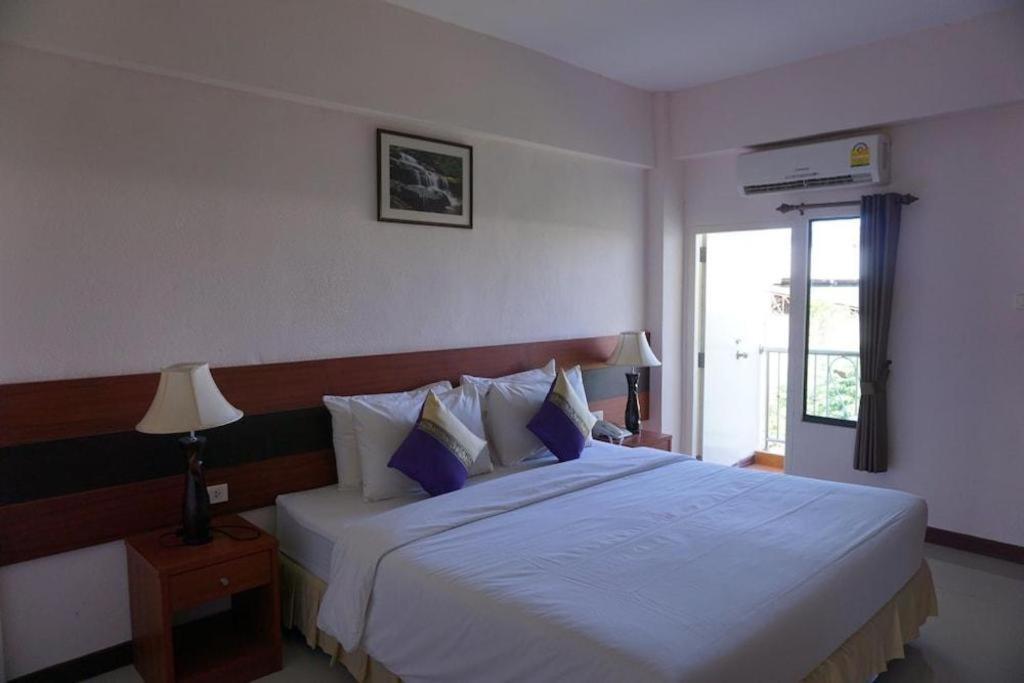 Sirimathani Hotel Loei Esterno foto