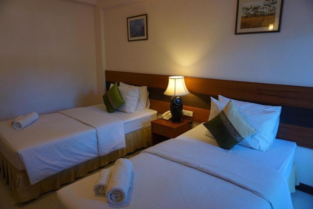 Sirimathani Hotel Loei Esterno foto