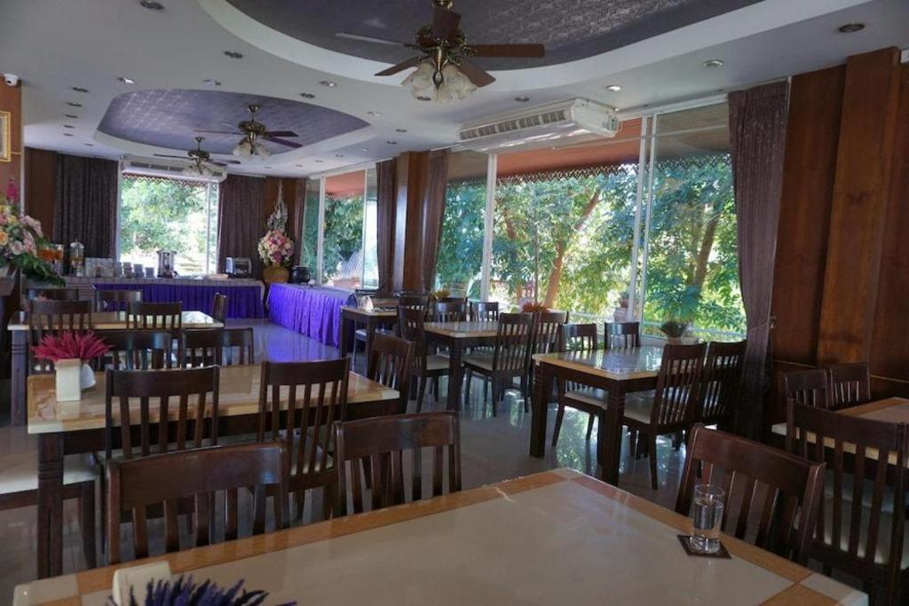 Sirimathani Hotel Loei Esterno foto