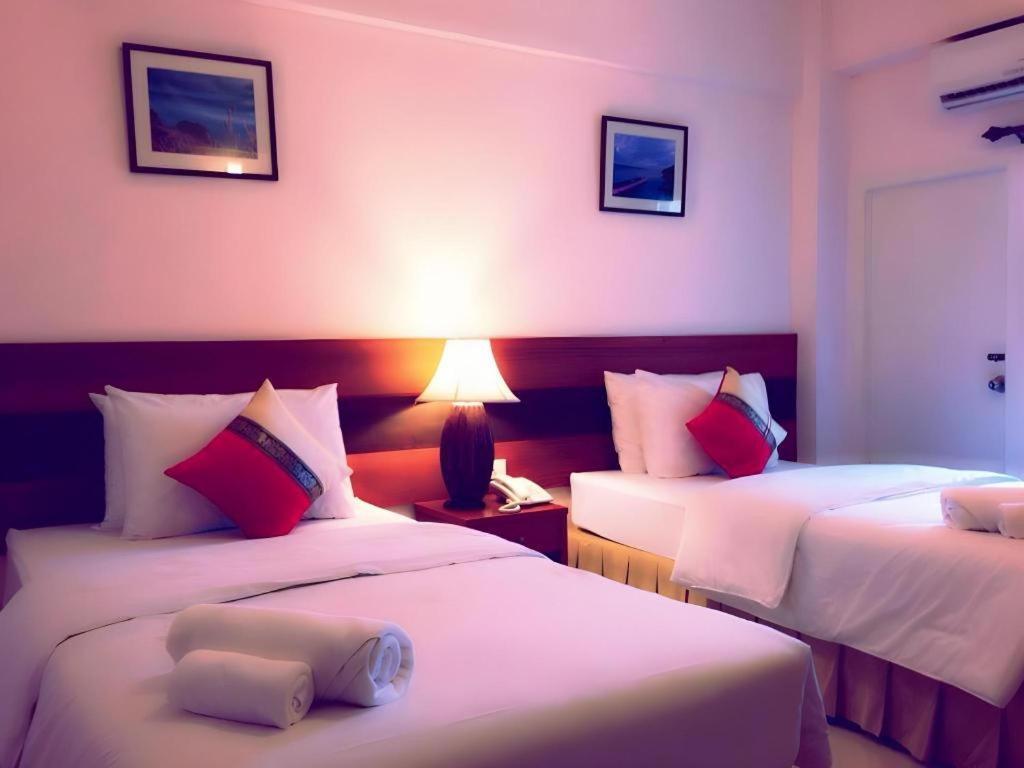 Sirimathani Hotel Loei Esterno foto