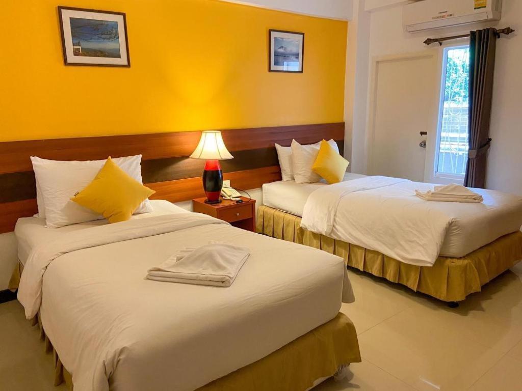 Sirimathani Hotel Loei Esterno foto