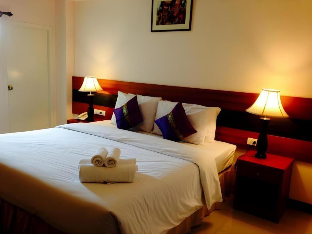 Sirimathani Hotel Loei Esterno foto