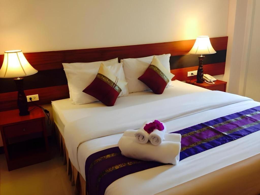 Sirimathani Hotel Loei Esterno foto