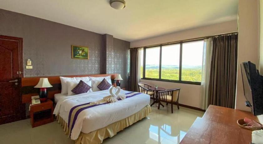 Sirimathani Hotel Loei Esterno foto