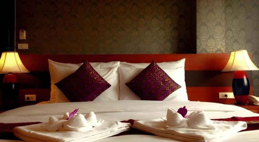 Sirimathani Hotel Loei Esterno foto