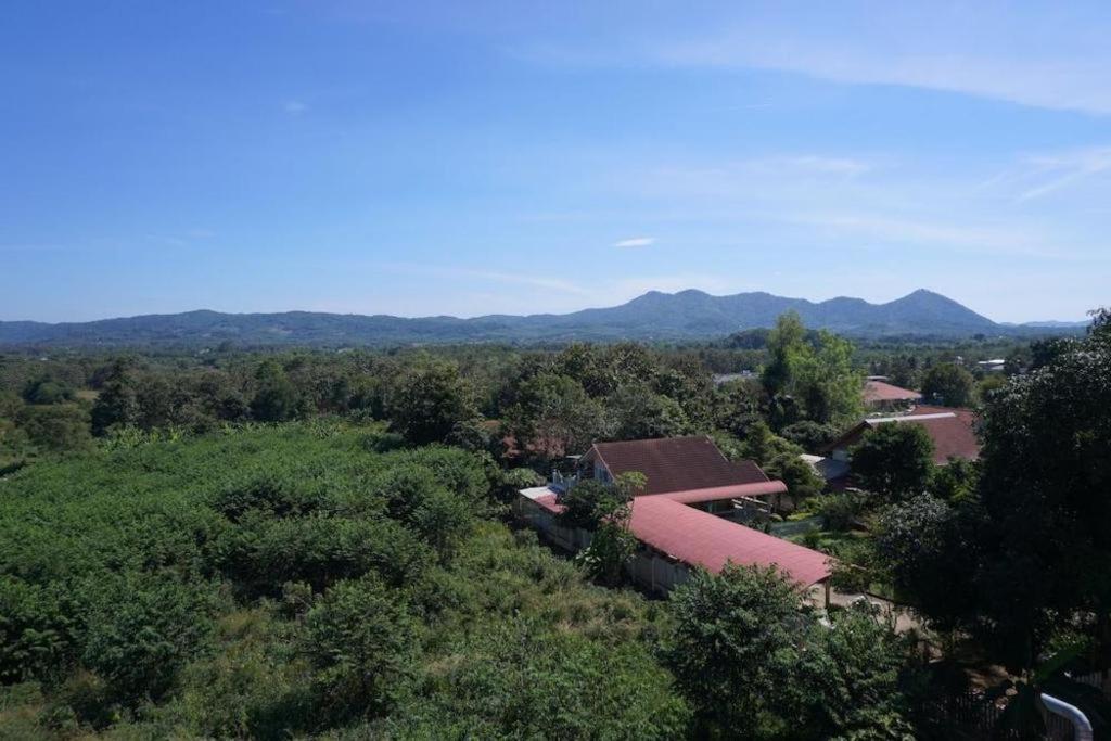 Sirimathani Hotel Loei Esterno foto