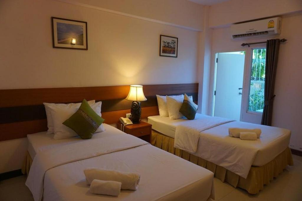 Sirimathani Hotel Loei Esterno foto