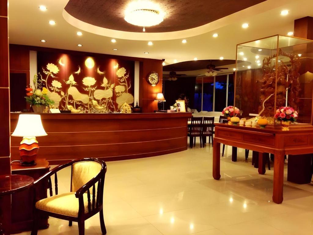 Sirimathani Hotel Loei Esterno foto